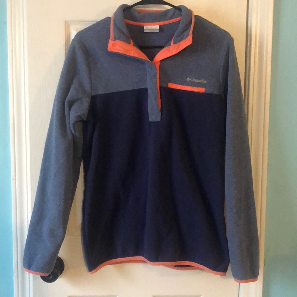 Columbia pullover